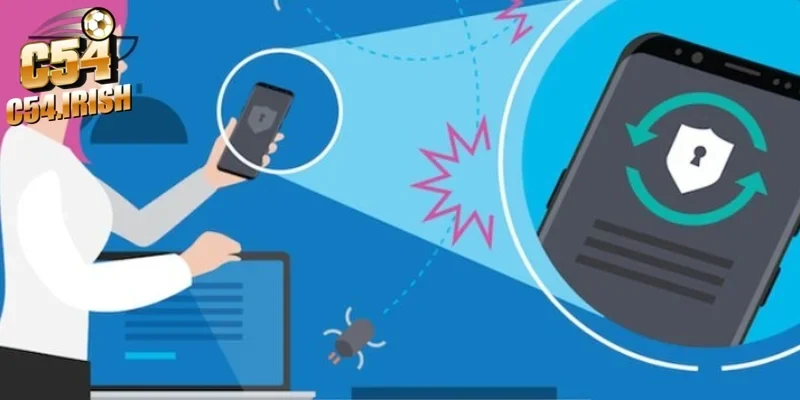 Đổi DNS là cách truy cập C54 khi bị chặn nhanh nhất
