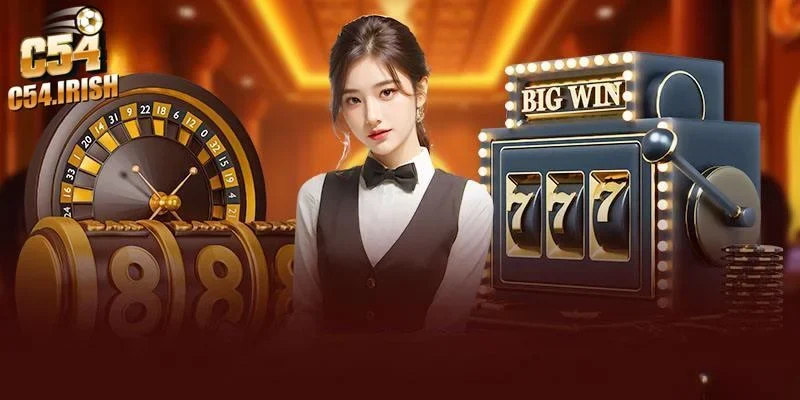 Casino C54 - Thế giới giải trí đỉnh cao, hấp dẫn