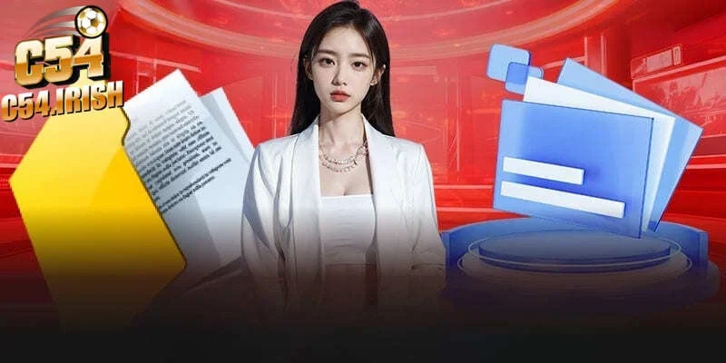 Đăng ký C54 chỉ với 3 bước rất đơn giản
