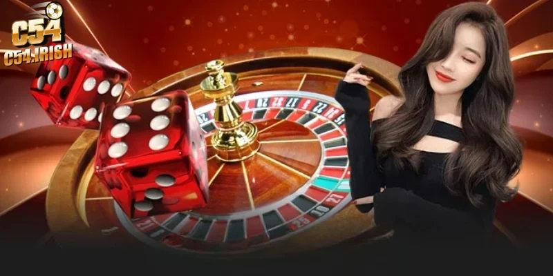 Giới thiệu về Roulette tại C54