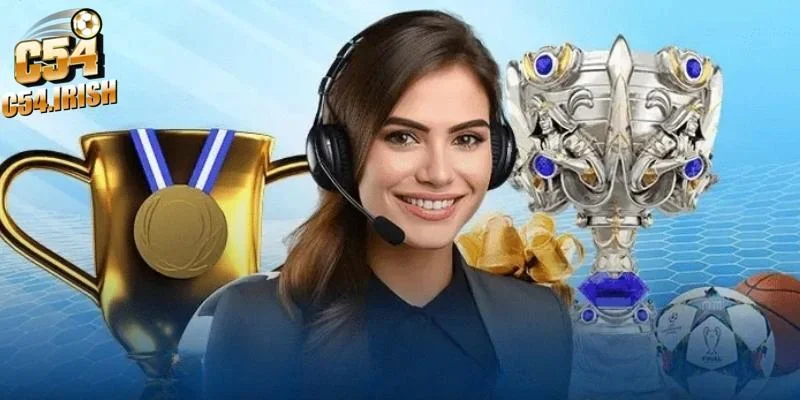 Liên hệ C54 để được hỗ trợ tận tình, nhanh chóng