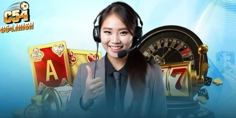 Liên hệ C54 nhanh chóng, hỗ trợ kịp thời