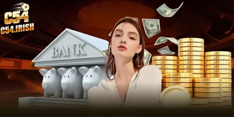 Nạp tiền qua ngân hàng