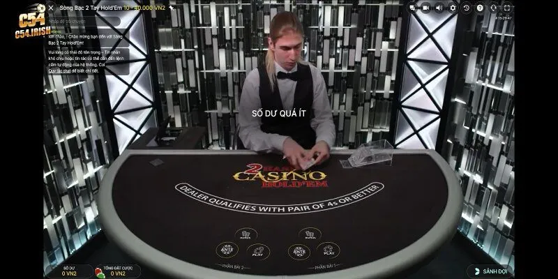 Poker cơ còn hơn cả một trò chơi cá cược