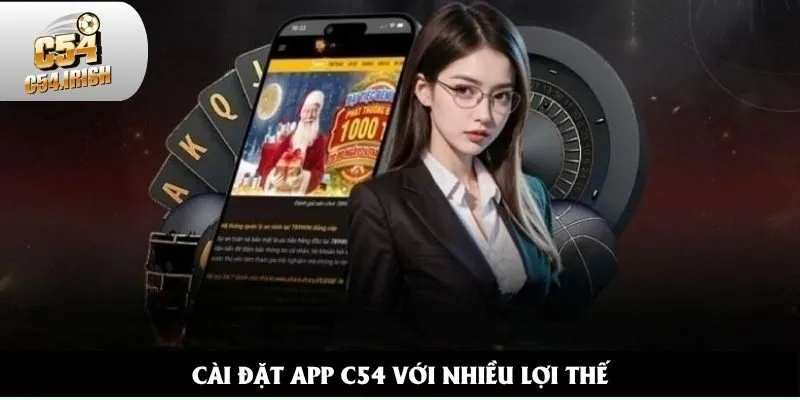 Sở hữu ứng dụng giải trí mang đến nhiều lợi thế
