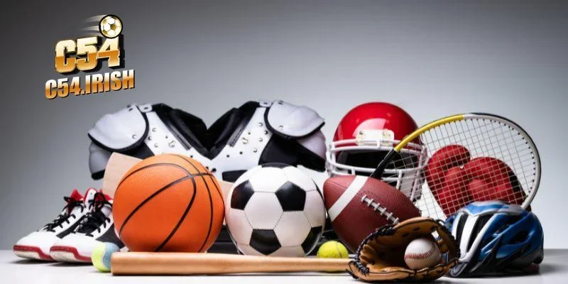 Khám phá kho game hấp dẫn ở thể thao C54