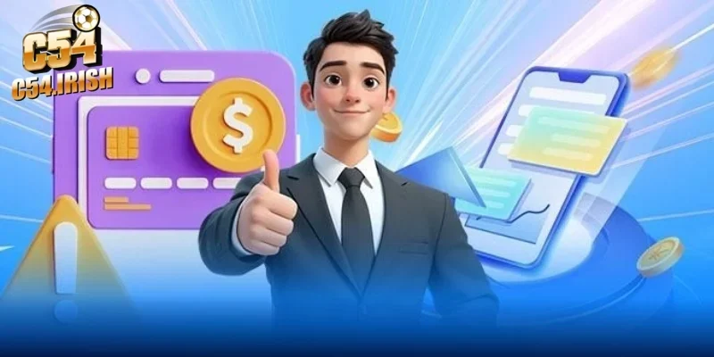 Thông tin Điều khoản sử dụng của nhà cái C54
